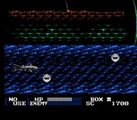 une photo d'Ã©cran de Batman Returns sur Nintendo Nes